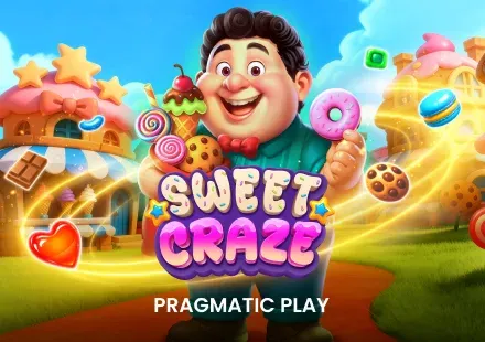 Sweet Craze game screenshot