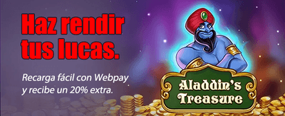 Gana Jackpot Hoy en Chile banner