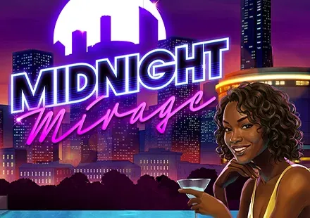 Midnight Mirage game screenshot