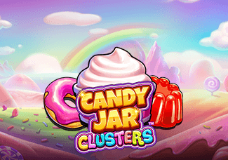 Candy Jar Clusters game screenshot