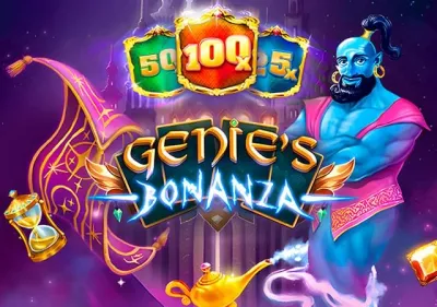 Genie's Bonanza game thumbnail
