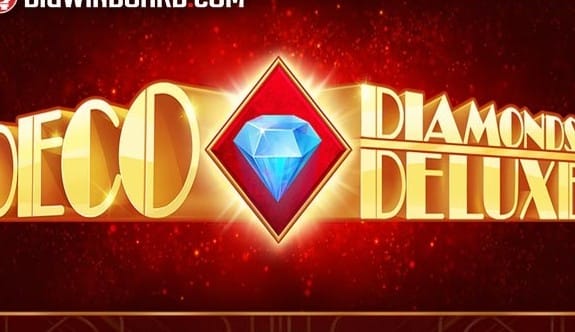 Deco Diamonds Deluxe