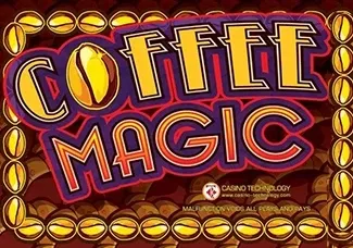 Coffee Magic game screenshot